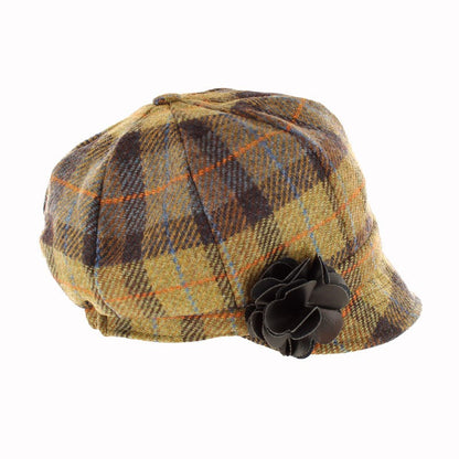 Irish Wool Newsboy Cap [16 Colors]
