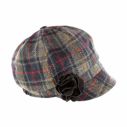 Irish Wool Newsboy Cap [16 Colors]