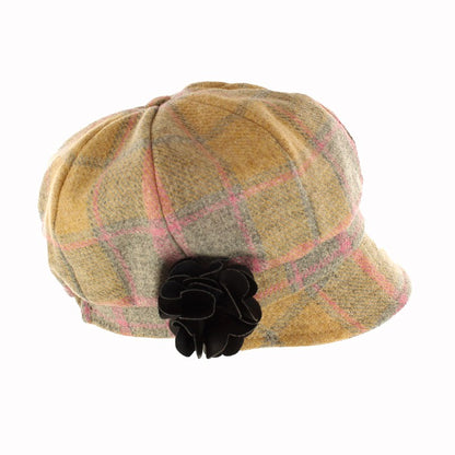 Irish Wool Newsboy Cap [16 Colors]