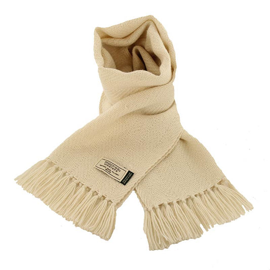 Pure Alpaca Scarf [7 Colors]