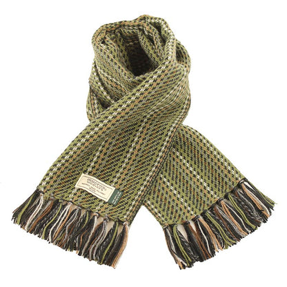 Pure Alpaca Scarf [7 Colors]