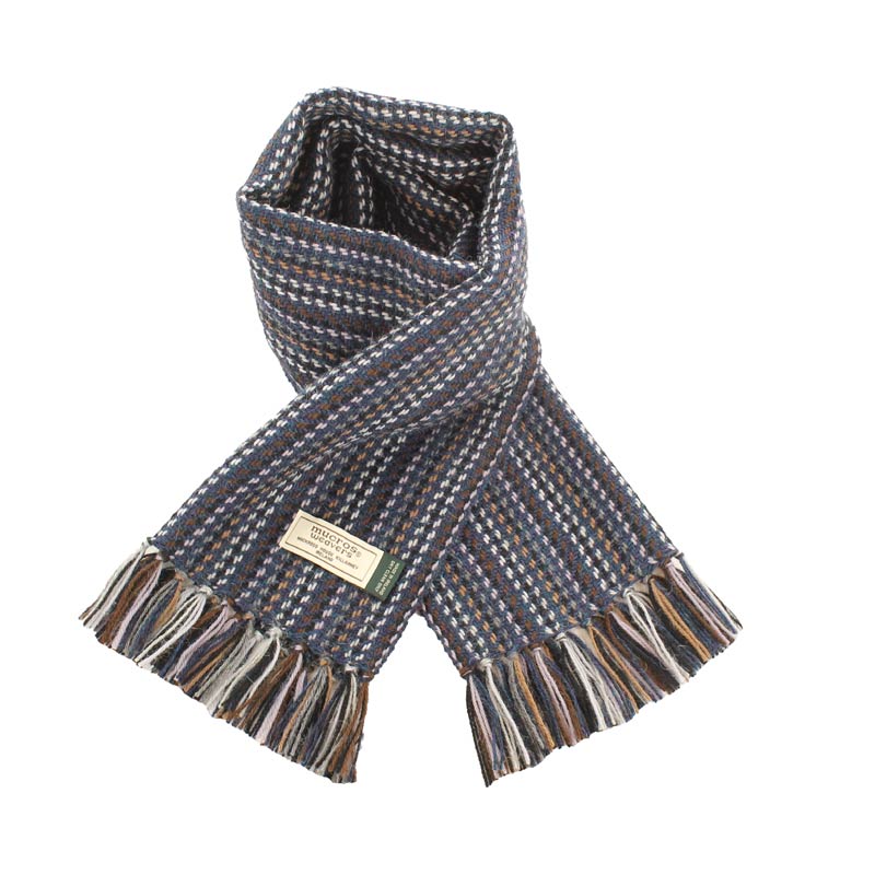 Pure Alpaca Scarf [7 Colors]