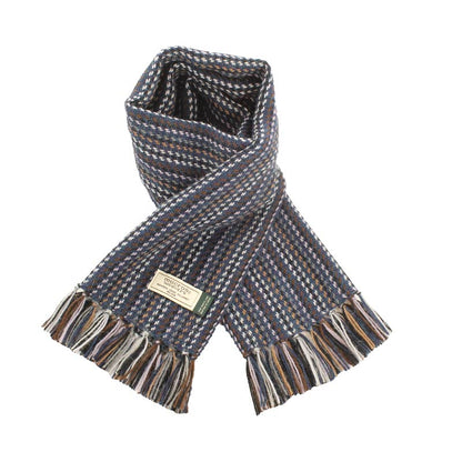Pure Alpaca Scarf [7 Colors]