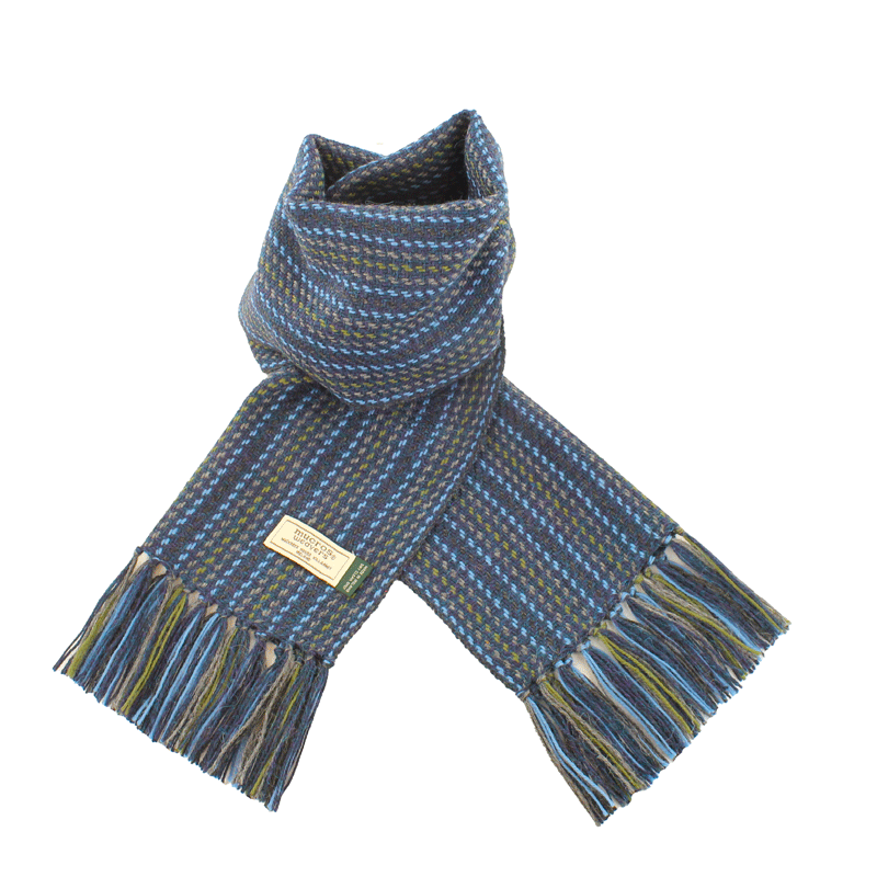 Pure Alpaca Scarf [7 Colors]