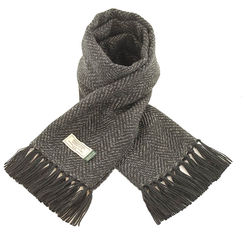 Pure Alpaca Scarf [7 Colors]