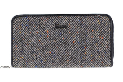 Mucros Tweed Wallet