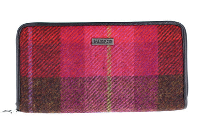 Mucros Tweed Wallet