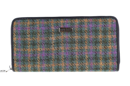 Mucros Tweed Wallet