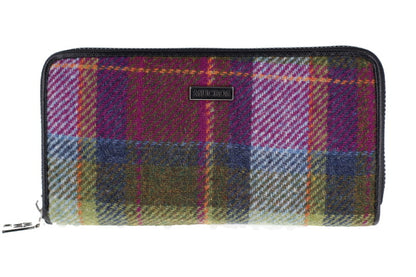 Mucros Tweed Wallet