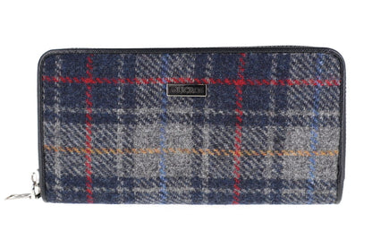 Mucros Tweed Wallet