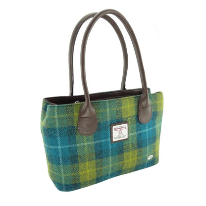 Classic Harris Tweed Handbag [22 Colors]