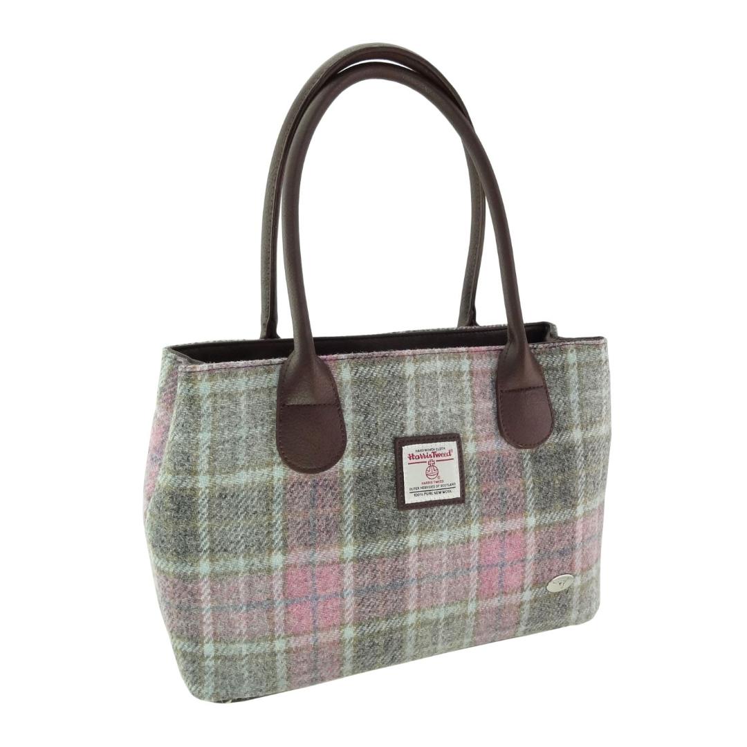 HARRIS TWEED バッグ Harris Tweed Mini Backpack | Scotland House, Ltd.