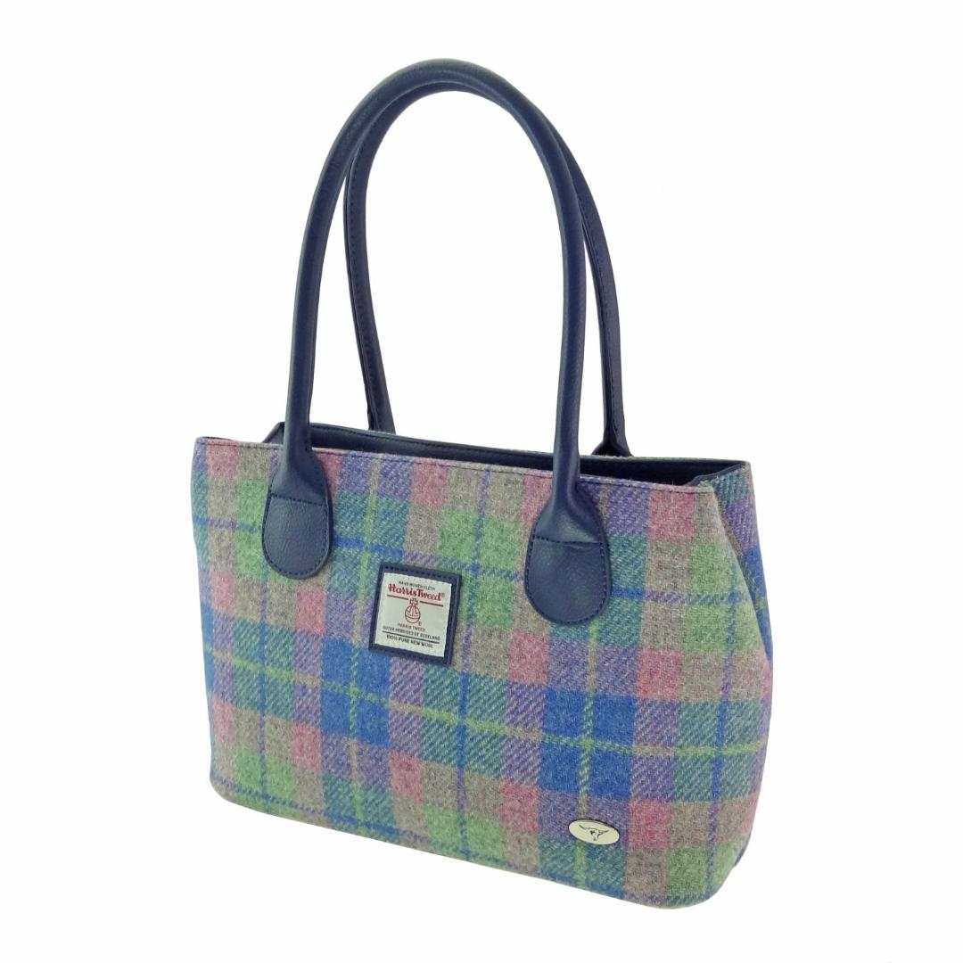 Classic Harris Tweed Handbag [26 Colors] – Scotland House, Ltd.