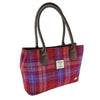 Classic Harris Tweed Handbag [22 Colors]