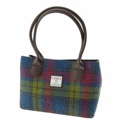 Classic Harris Tweed Handbag [22 Colors]