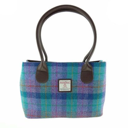 Classic Harris Tweed Handbag [22 Colors]