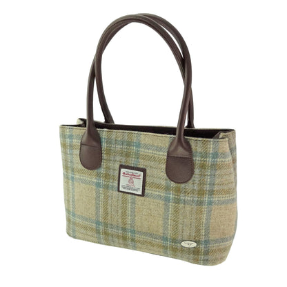 Classic Harris Tweed Handbag [7 Colors]