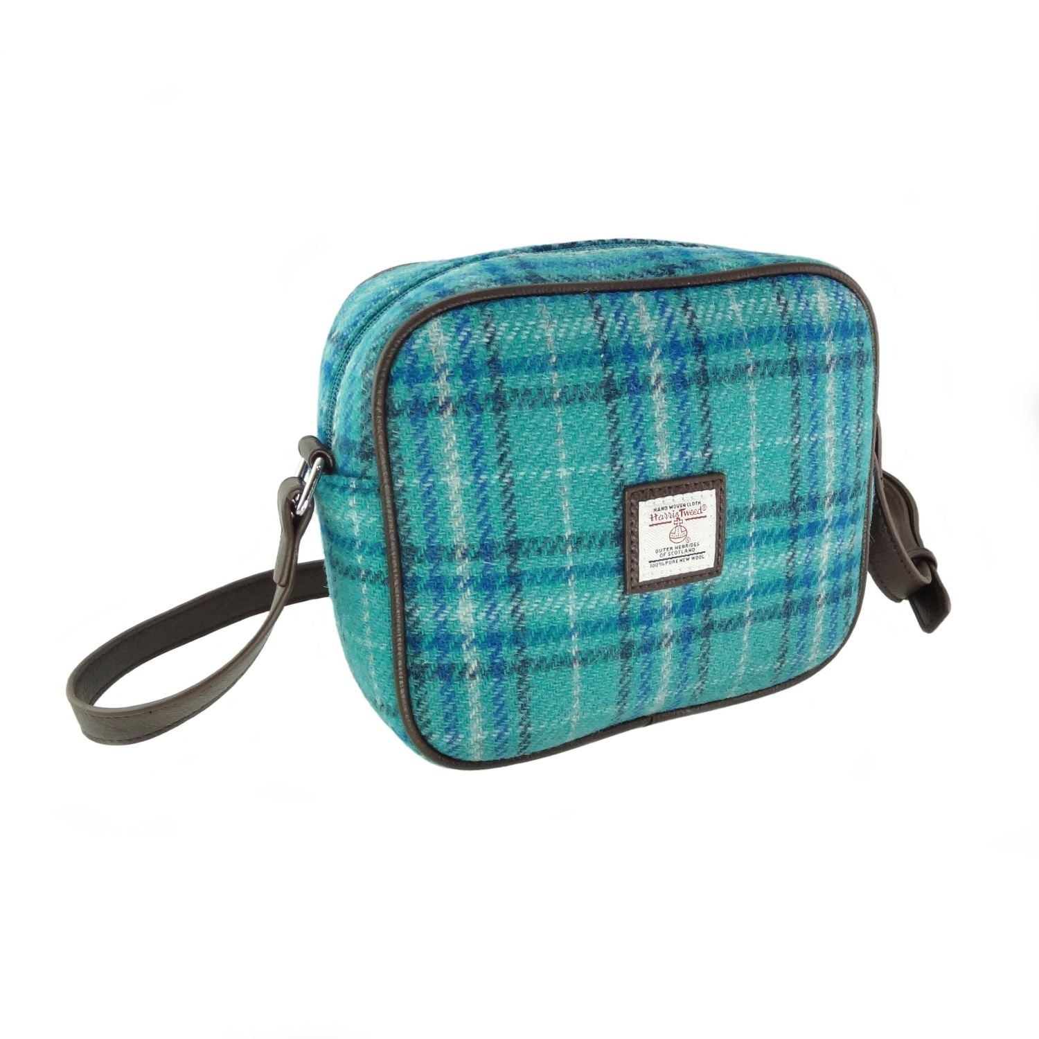 Harris Tweed Mini Shoulder Bag [19 Colors] – Scotland House, Ltd.