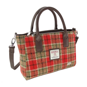 Harris Tweed Tote Bag [20 Colors]