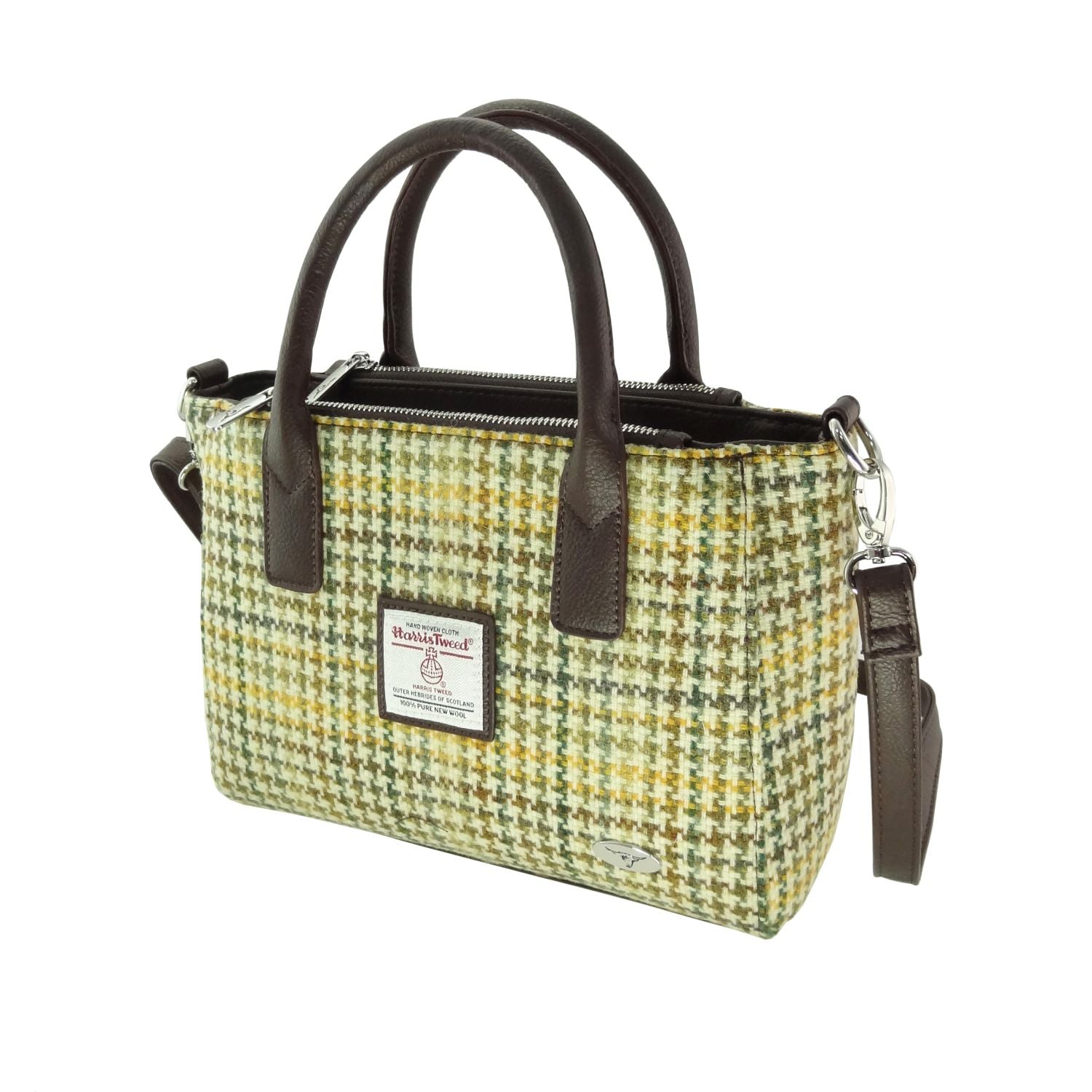 Harris Tweed Tote Bag | Scotland House, Ltd.