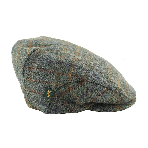 Tweed Trinity Cap [5 Colors]