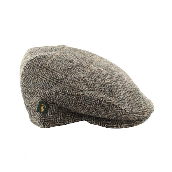 Tweed Trinity Cap [5 Colors]