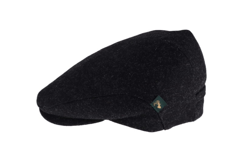 Tweed Trinity Cap [5 Colors]