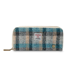 The Harris Tweed Long Purse [8 Colors]