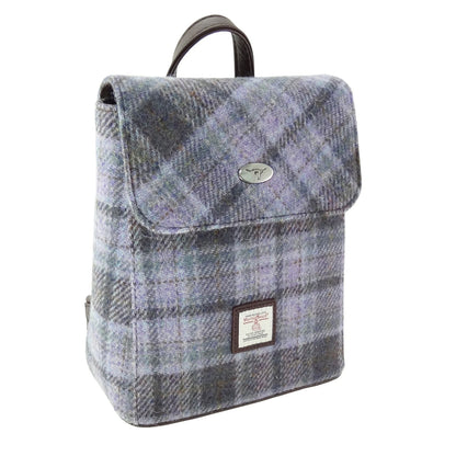 Harris Tweed Mini Backpack [7 Colors]