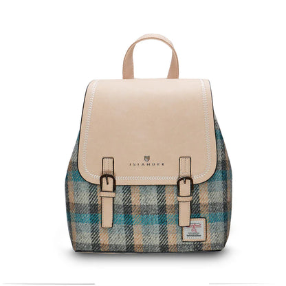 Harris Tweed Large Jura Backpack [8 Colors]