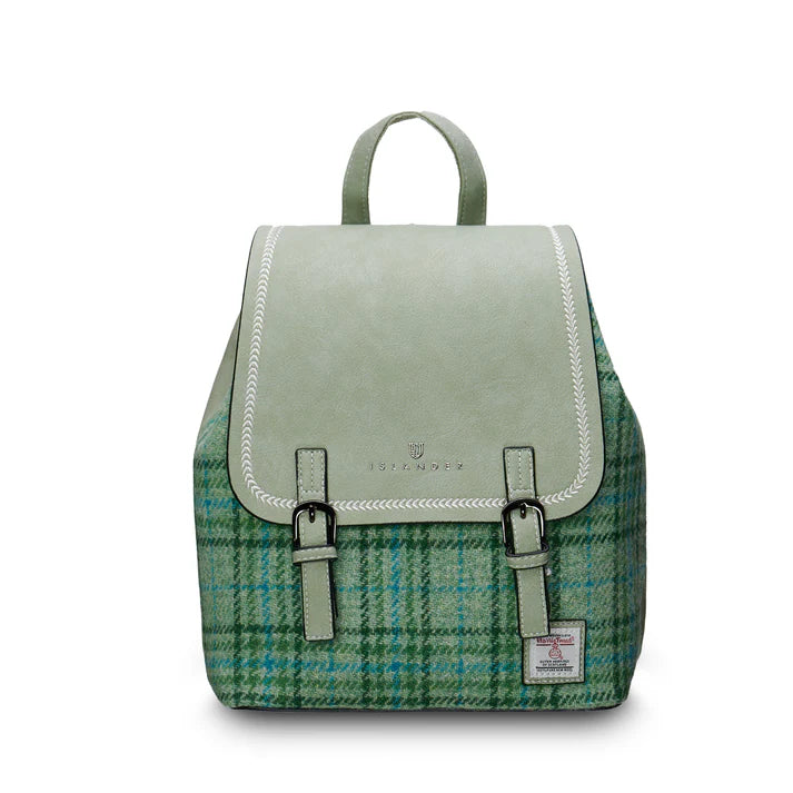 The Jura Backpack Mint Check