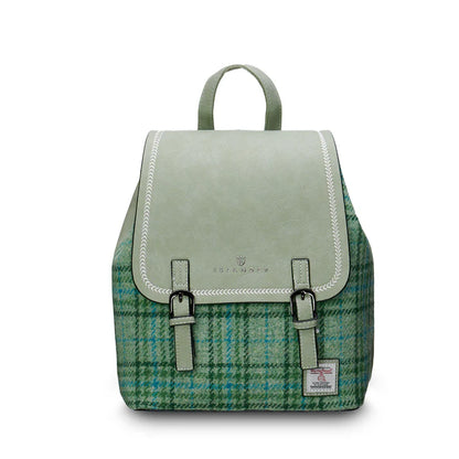 Harris Tweed Large Jura Backpack [8 Colors]