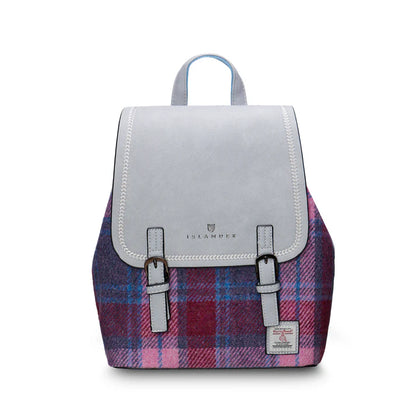 Harris Tweed Large Jura Backpack [8 Colors]