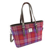 Harris Tweed Large Tote Bag [14 Colors]