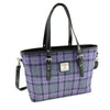 Harris Tweed Large Tote Bag [14 Colors]