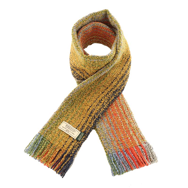 Mucros Skellig Scarf [12 Colors]