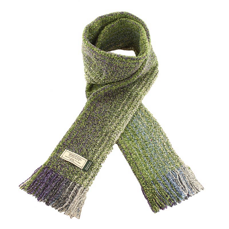Mucros Skellig Scarf [12 Colors]