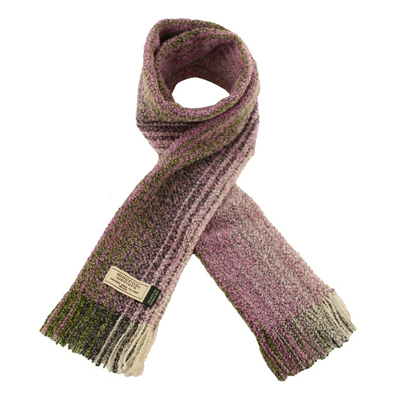 Mucros Skellig Scarf [12 Colors]