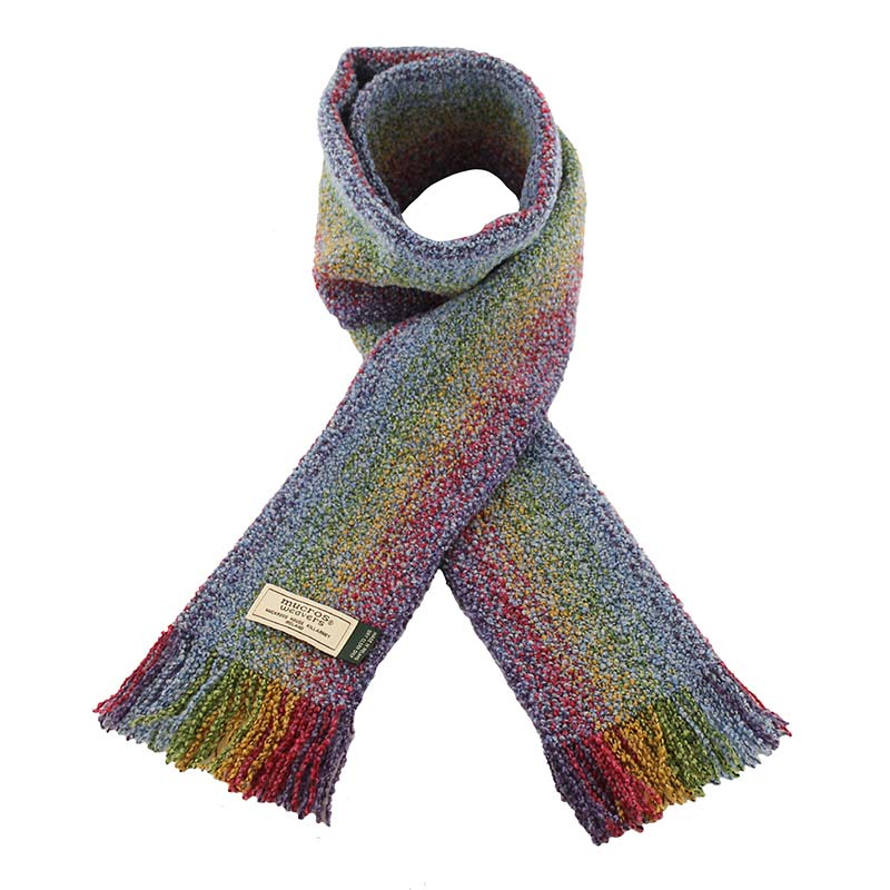 Mucros Skellig Scarf [12 Colors]