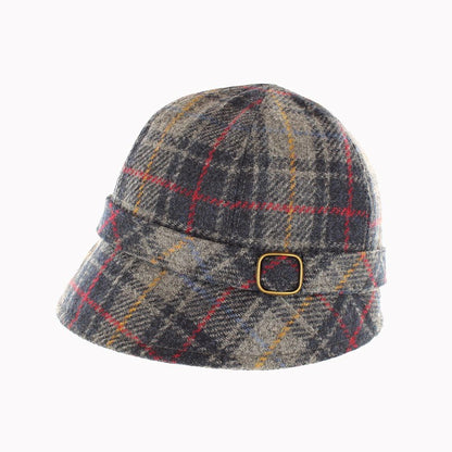 Irish Wool Flapper Hat [20 Colors]