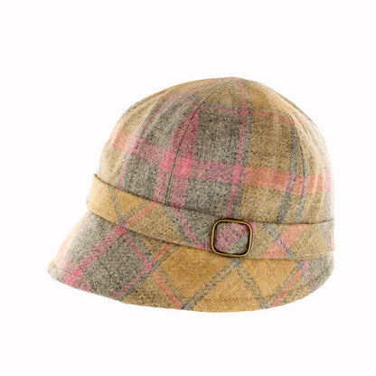 Irish Wool Flapper Hat [20 Colors]