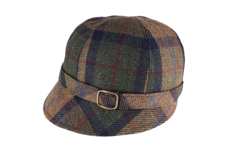 Irish Wool Flapper Hat [11 Colors]