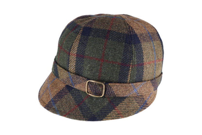 Irish Wool Flapper Hat [11 Colors]