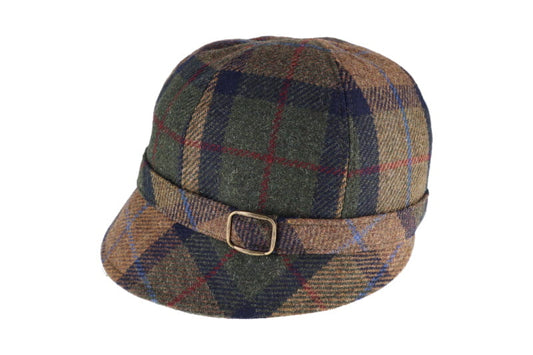Irish Wool Flapper Hat [11 Colors]