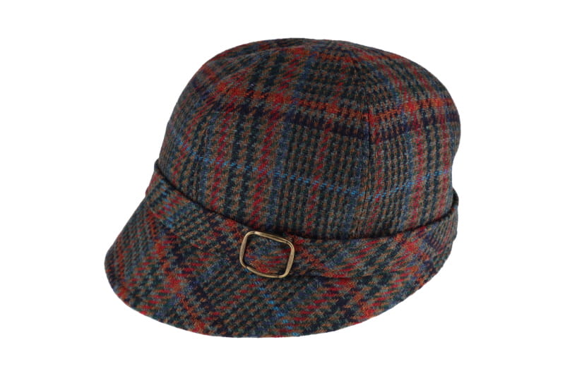 Irish Wool Flapper Hat [11 Colors]