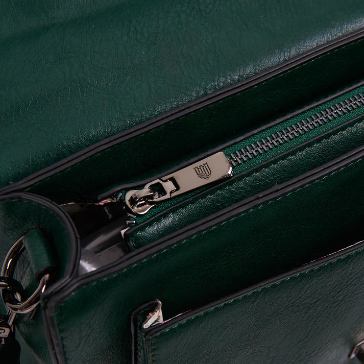 Harris Tweed Large Satchel [6 Colors]