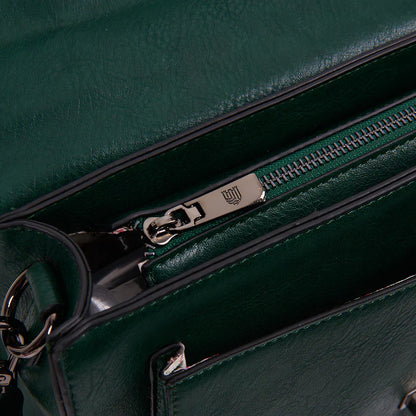 Harris Tweed Large Satchel [6 Colors]