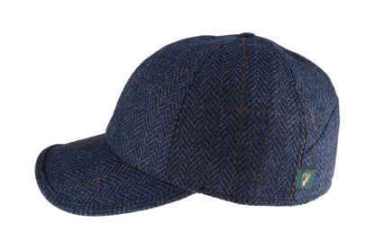 Tweed Baseball Cap [5 Colors]