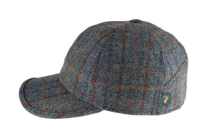 Tweed Baseball Cap [5 Colors]