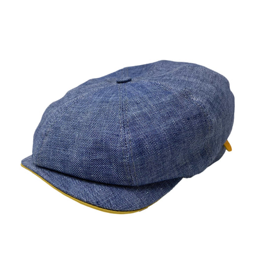 Kingston Linen Cap